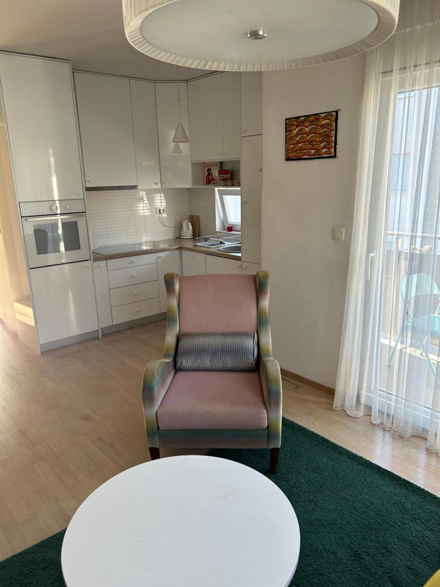 פודגוריצה Ana'S 2 Bedrooms Lovely Flat מראה חיצוני תמונה