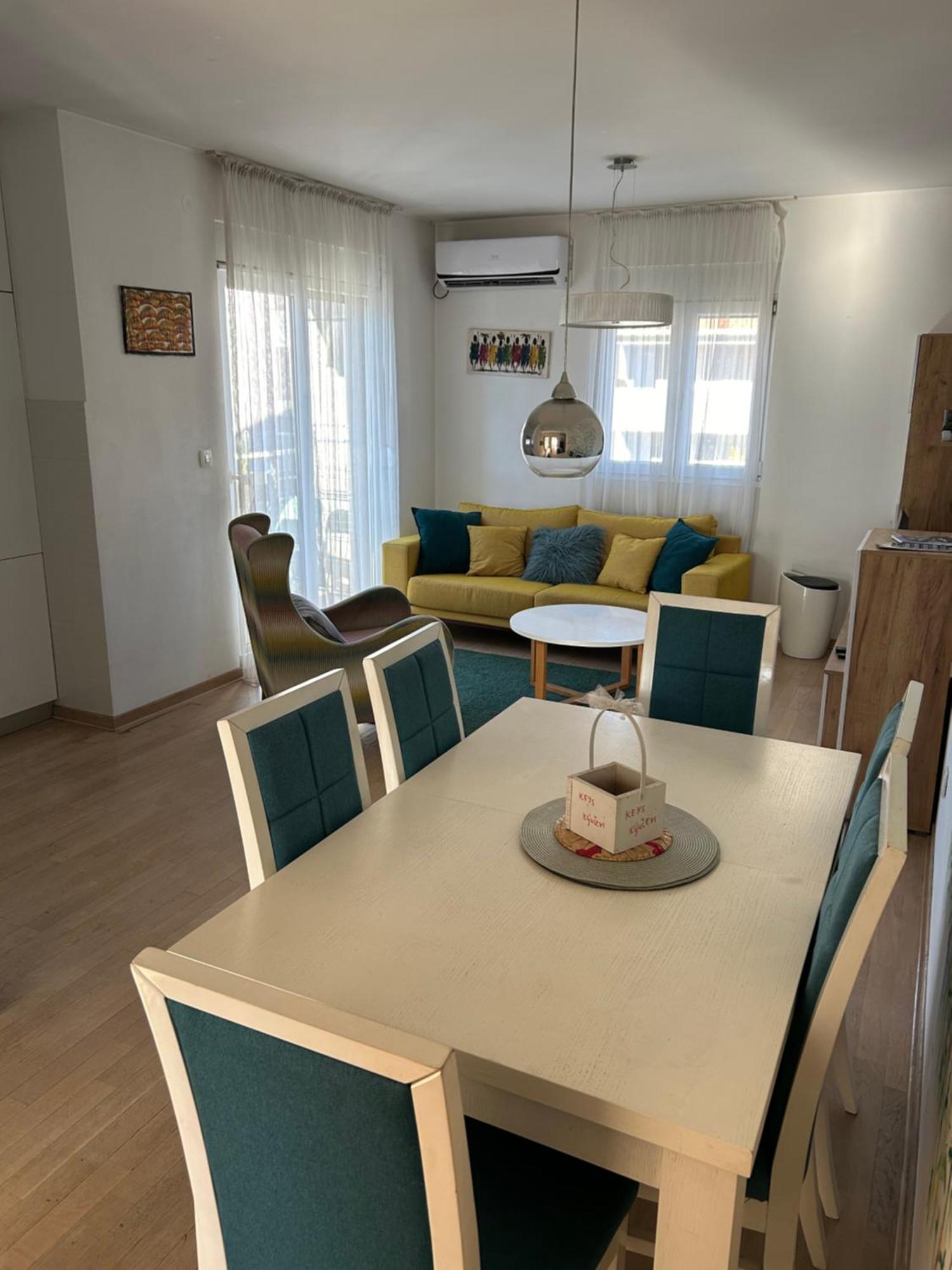 פודגוריצה Ana'S 2 Bedrooms Lovely Flat מראה חיצוני תמונה