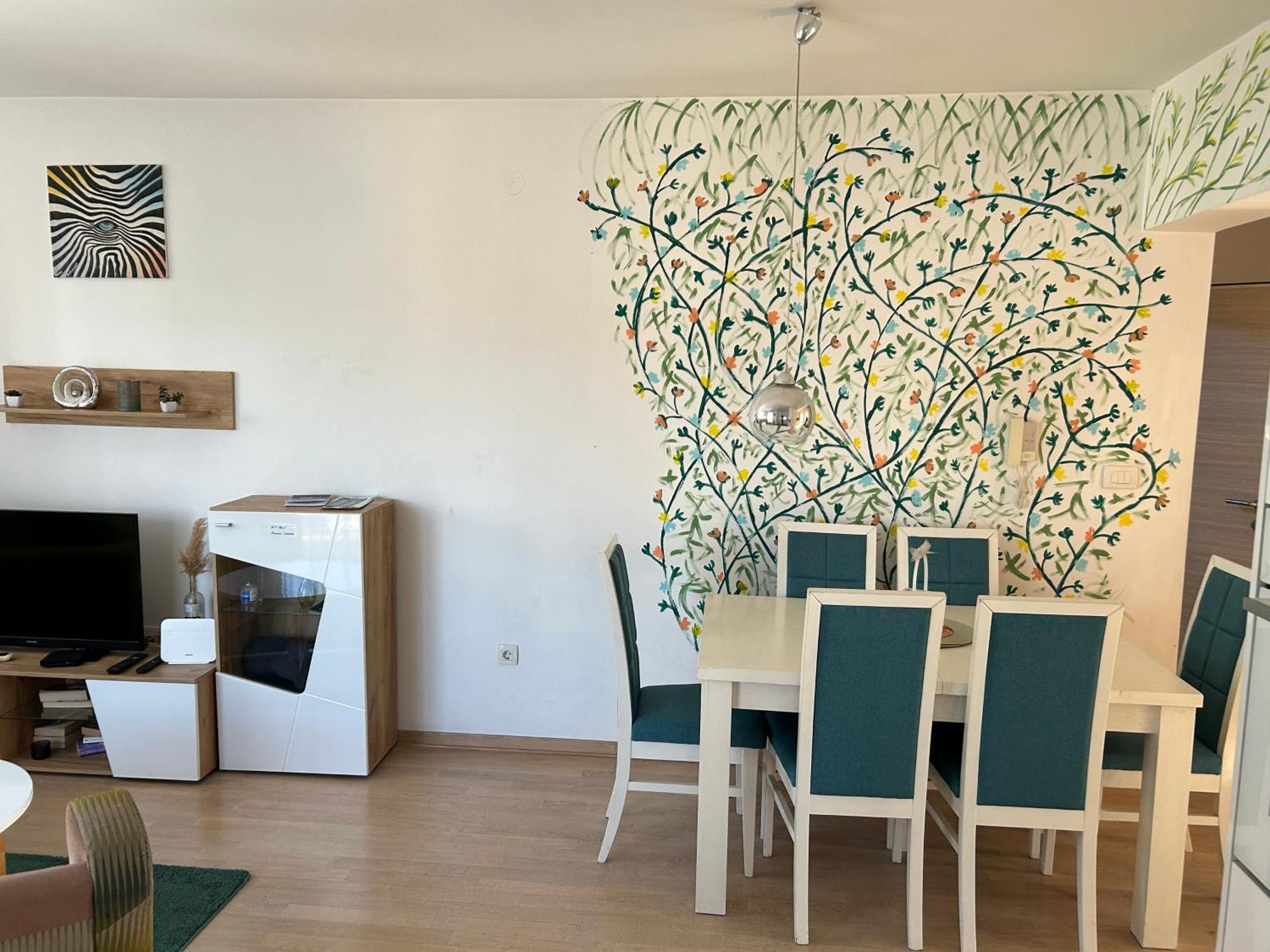 פודגוריצה Ana'S 2 Bedrooms Lovely Flat מראה חיצוני תמונה