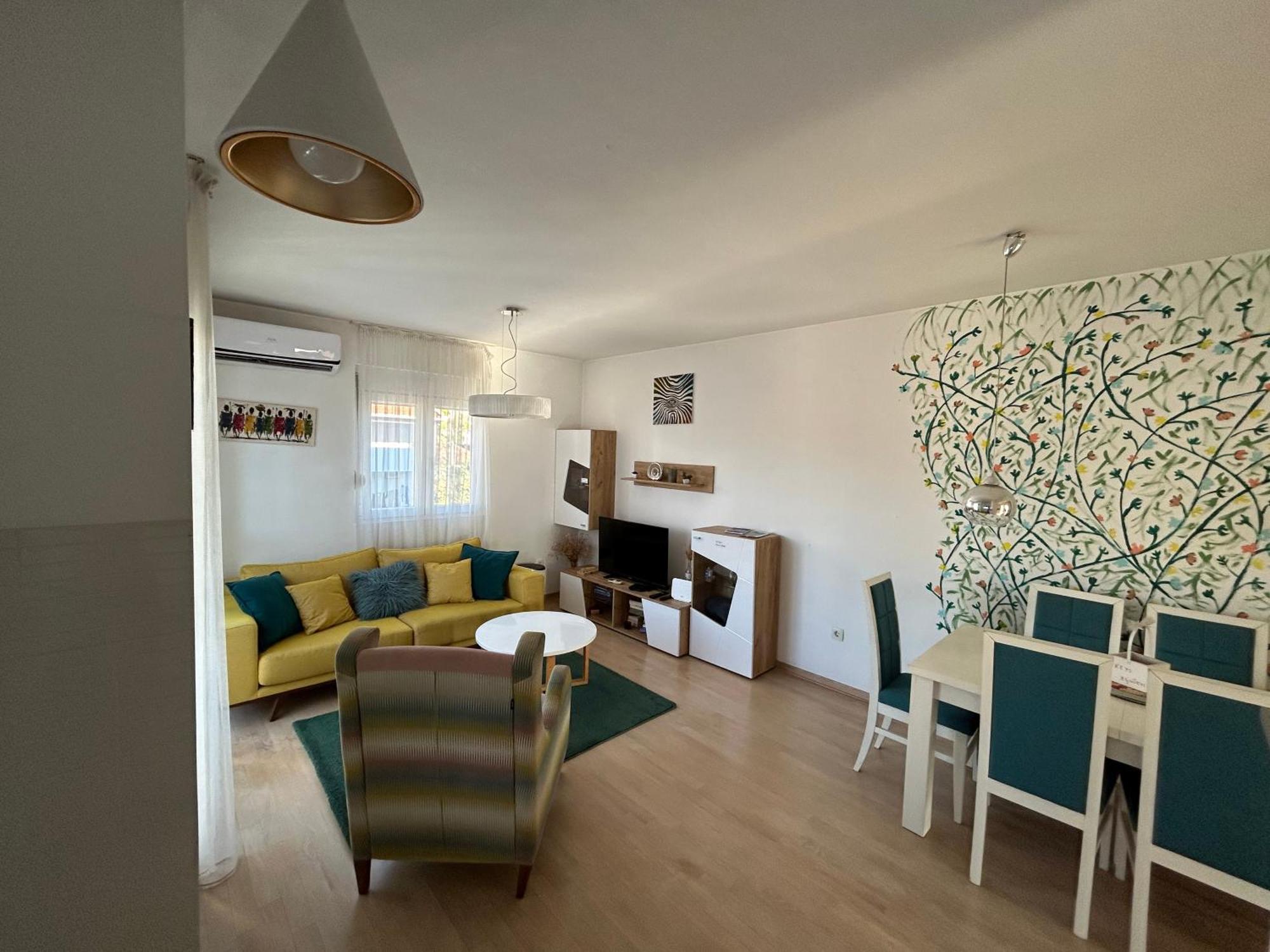 פודגוריצה Ana'S 2 Bedrooms Lovely Flat מראה חיצוני תמונה