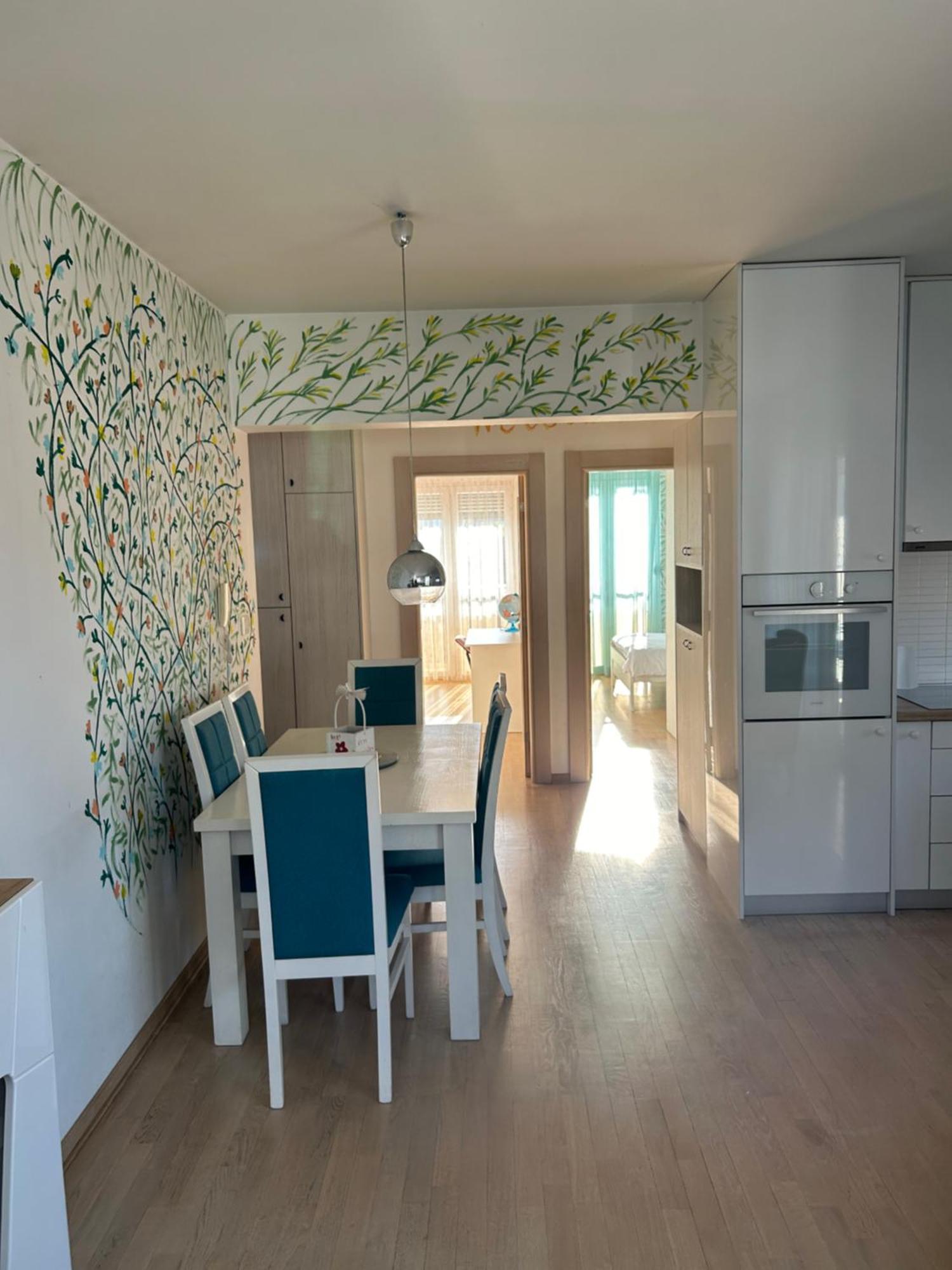 פודגוריצה Ana'S 2 Bedrooms Lovely Flat מראה חיצוני תמונה